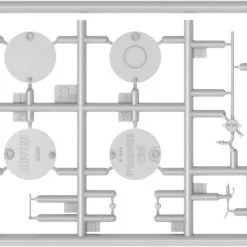 Miniart 1/35 Italian Petrol Station 1930-10940's # 35620 -Aircraft Kits Sales ma lu 174 be 1