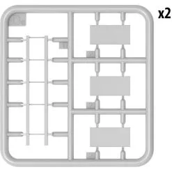 Miniart 1/35 Italian Petrol Station 1930-10940's # 35620 -Aircraft Kits Sales ma lu 176 da x2 1