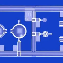 Miniart 1/35 Italian Petrol Station 1930-10940's # 35620 -Aircraft Kits Sales ma lu 177 ed clear parts x2