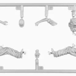 Miniart 1/35 Civilian Drivers 1930-40s # 38050 -Aircraft Kits Sales ma lu 265 c