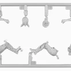 Miniart 1/35 Civilian Drivers 1930-40s # 38050 -Aircraft Kits Sales ma lu 265 d back