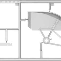 Miniart 1/24 German D8500 Mod 1938 Agricultural Tractor # 24001 25 Miniart 1/24 German D8500 Mod 1938 Agricultural Tractor # 24001 -Aircraft Kits Sales ma lu 305 ce