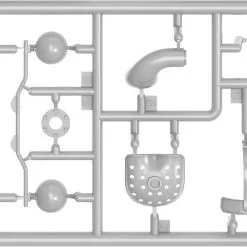 Miniart 1/24 German D8500 Mod 1938 Agricultural Tractor # 24001 27 Miniart 1/24 German D8500 Mod 1938 Agricultural Tractor # 24001 -Aircraft Kits Sales ma lu 306 db