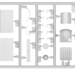 Miniart 1/35 Typ 170V Lieferwagen # 38040 -Aircraft Kits Sales ma uk 21 d x2 1