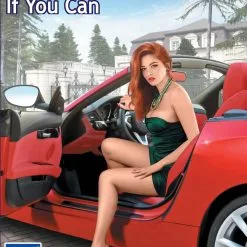 Master Box Masterbox 1/24 Dangerous Curves, Claire Catch Me If You Can # 24021