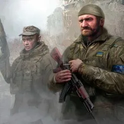 Master Box Masterbox 1/35 Bucha Cleanup Kit No.4 (RU-UKR War) # 35226