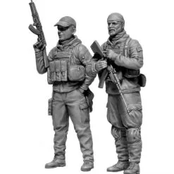 Master Box Masterbox 1/35 Bucha Cleanup Kit No.4 (RU-UKR War) # 35226 -Aircraft Kits Sales mas35226 3