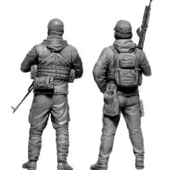 Master Box Masterbox 1/35 Bucha Cleanup Kit No.4 (RU-UKR War) # 35226 -Aircraft Kits Sales mas35226 4