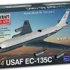 Minicraft 1/144 Boeing EC-135C USAF W/ 2 Marking Options # 14709 -Aircraft Kits Sales mc14709new
