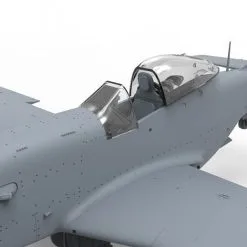 Meng-Model Meng Model 1/48 US P-51D Mustang # LS-006 -Aircraft Kits Sales meng ls006 p 51d snap together mustang 5