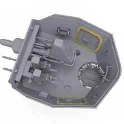 Miniart 1/35 Pz.Kpfw.III Ausf.D/B # 35213 -Aircraft Kits Sales min35213 11