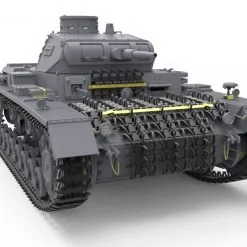 Miniart 1/35 Pz.Kpfw.III Ausf.D/B # 35213 -Aircraft Kits Sales min35213 7