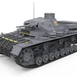 Miniart 1/35 Pz.Kpfw.III Ausf.D/B # 35213 -Aircraft Kits Sales min35213 9