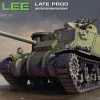 Miniart 1/35 M3 Lee Late Production # 35214 -Aircraft Kits Sales min35214