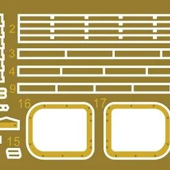 Miniart 1/35 Pz.Kpfw.3 Ausf. B With Crew # 35221 28 Miniart 1/35 Pz.Kpfw.3 Ausf. B With Crew # 35221 -Aircraft Kits Sales min35221 14