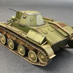 Miniart 1/35 T-60 Gorky Plant W/ Interior Late # 35232 26 Miniart 1/35 T-60 Gorky Plant W/ Interior Late # 35232 -Aircraft Kits Sales min35232pic10