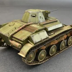 Miniart 1/35 T-60 Gorky Plant W/ Interior Late # 35232 27 Miniart 1/35 T-60 Gorky Plant W/ Interior Late # 35232 -Aircraft Kits Sales min35232pic11