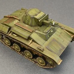 Miniart 1/35 T-60 Gorky Plant W/ Interior Late # 35232 29 Miniart 1/35 T-60 Gorky Plant W/ Interior Late # 35232 -Aircraft Kits Sales min35232pic12