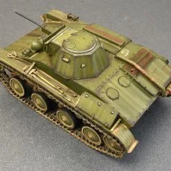 Miniart 1/35 T-60 Gorky Plant W/ Interior Late # 35232 31 Miniart 1/35 T-60 Gorky Plant W/ Interior Late # 35232 -Aircraft Kits Sales min35232pic14