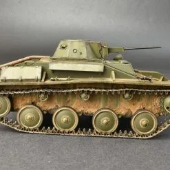 Miniart 1/35 T-60 Gorky Plant W/ Interior Late # 35232 19 Miniart 1/35 T-60 Gorky Plant W/ Interior Late # 35232 -Aircraft Kits Sales min35232pic3