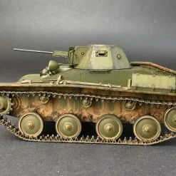 Miniart 1/35 T-60 Gorky Plant W/ Interior Late # 35232 21 Miniart 1/35 T-60 Gorky Plant W/ Interior Late # 35232 -Aircraft Kits Sales min35232pic4