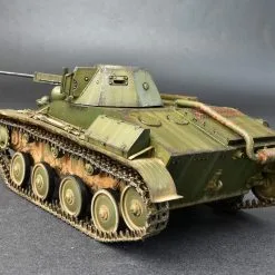 Miniart 1/35 T-60 Gorky Plant W/ Interior Late # 35232 22 Miniart 1/35 T-60 Gorky Plant W/ Interior Late # 35232 -Aircraft Kits Sales min35232pic5