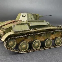 Miniart 1/35 T-60 Gorky Plant W/ Interior Late # 35232 23 Miniart 1/35 T-60 Gorky Plant W/ Interior Late # 35232 -Aircraft Kits Sales min35232pic6