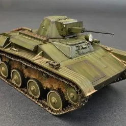 Miniart 1/35 T-60 Gorky Plant W/ Interior Late # 35232 24 Miniart 1/35 T-60 Gorky Plant W/ Interior Late # 35232 -Aircraft Kits Sales min35232pic7