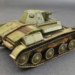 Miniart 1/35 T-60 Gorky Plant W/ Interior Late # 35232 25 Miniart 1/35 T-60 Gorky Plant W/ Interior Late # 35232 -Aircraft Kits Sales min35232pic8