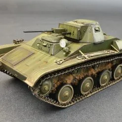 Miniart 1/35 T-60 Gorky Plant W/ Interior Late # 35232 28 Miniart 1/35 T-60 Gorky Plant W/ Interior Late # 35232 -Aircraft Kits Sales min35232pic9