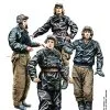 Miniart 1/35 Soviet Tank Crew (Flame & Heavy Tanks) # 35254 -Aircraft Kits Sales min35254