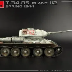 Miniart 1/35 T-34/85 Plant 112. Spring '44, Interior Kit # 35294 20 Miniart 1/35 T-34/85 Plant 112. Spring '44, Interior Kit # 35294 -Aircraft Kits Sales min35294 4