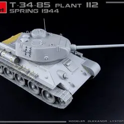 Miniart 1/35 T-34/85 Plant 112. Spring '44, Interior Kit # 35294 22 Miniart 1/35 T-34/85 Plant 112. Spring '44, Interior Kit # 35294 -Aircraft Kits Sales min35294 6