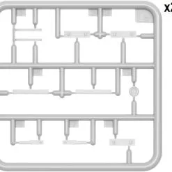 Miniart 1/35 German Rockets 28cm WK Spr & 32cm WK Flamm # 35316 10 Miniart 1/35 German Rockets 28cm WK Spr & 32cm WK Flamm # 35316 -Aircraft Kits Sales min35316 2