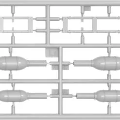 Miniart 1/35 German Rockets 28cm WK Spr & 32cm WK Flamm # 35316 11 Miniart 1/35 German Rockets 28cm WK Spr & 32cm WK Flamm # 35316 -Aircraft Kits Sales min35316 3