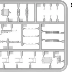 Miniart 1/35 StuG III Ausf G Feb 1943 Alkett Prod, Int Kit # 35335 -Aircraft Kits Sales min35335n 12 2