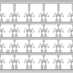 Miniart 1/35 StuG III Ausf G Feb 1943 Alkett Prod, Int Kit # 35335 -Aircraft Kits Sales min35335n 15 2