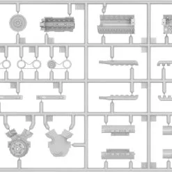 Miniart 1/35 StuG III Ausf G Feb 1943 Alkett Prod, Int Kit # 35335 -Aircraft Kits Sales min35335n 19 2