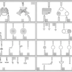 Miniart 1/35 StuG III Ausf G Feb 1943 Alkett Prod, Int Kit # 35335 -Aircraft Kits Sales min35335n 20 2