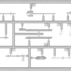 Miniart 1/35 StuG III Ausf G Feb 1943 Alkett Prod, Int Kit # 35335 -Aircraft Kits Sales min35335n 21 2