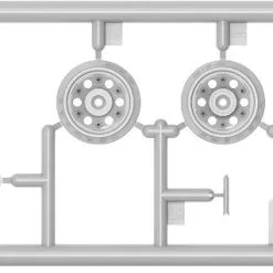 Miniart 1/35 StuG III Ausf G Feb 1943 Alkett Prod, Int Kit # 35335 -Aircraft Kits Sales min35335n 22 2