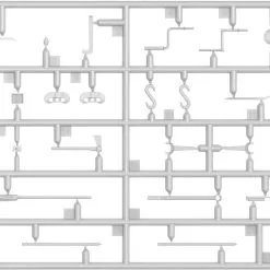 Miniart 1/35 StuG III Ausf G Feb 1943 Alkett Prod, Int Kit # 35335 -Aircraft Kits Sales min35335n 23 2