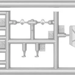 Miniart 1/35 StuG III Ausf G Feb 1943 Alkett Prod, Int Kit # 35335 -Aircraft Kits Sales min35335n 25 2