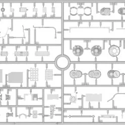 Miniart 1/35 StuG III Ausf G Feb 1943 Alkett Prod, Int Kit # 35335 -Aircraft Kits Sales min35335n 28 2
