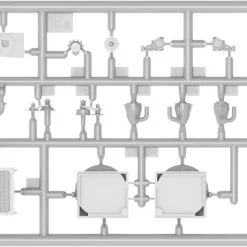 Miniart 1/35 StuG III Ausf G Feb 1943 Alkett Prod, Int Kit # 35335 -Aircraft Kits Sales min35335n 29 2