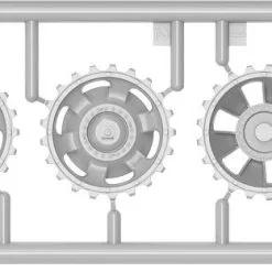 Miniart 1/35 StuG III Ausf G Feb 1943 Alkett Prod, Int Kit # 35335 -Aircraft Kits Sales min35335n 31 2