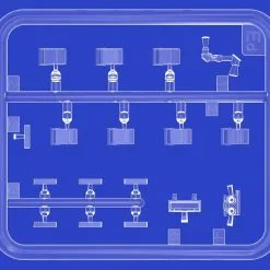 Miniart 1/35 StuG III Ausf G Feb 1943 Alkett Prod, Int Kit # 35335 -Aircraft Kits Sales min35335n 7 2