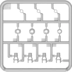 Miniart 1/35 StuG III Ausf G Feb 1943 Alkett Prod, Int Kit # 35335 -Aircraft Kits Sales min35335n 8 2