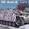 Miniart 1/35 StuH 42 Ausf G Late Prod # 35355 2 Miniart 1/35 StuH 42 Ausf G Late Prod # 35355 -Aircraft Kits Sales min35355