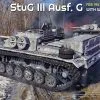 Miniart 1/35 StuG III Ausf. G Alkett Prod W/ Winterketten # 35362 2 Miniart 1/35 StuG III Ausf. G Alkett Prod W/ Winterketten # 35362 -Aircraft Kits Sales min35362